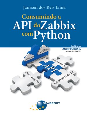 cover image of Consumindo a API do Zabbix com Python